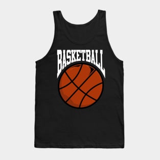 Basketball Tank Top